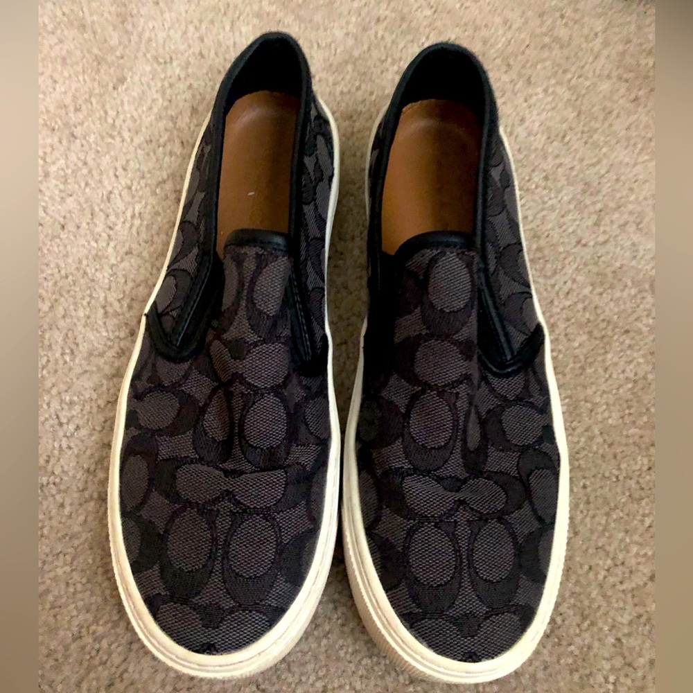 COPY - Coach Signature Shoe